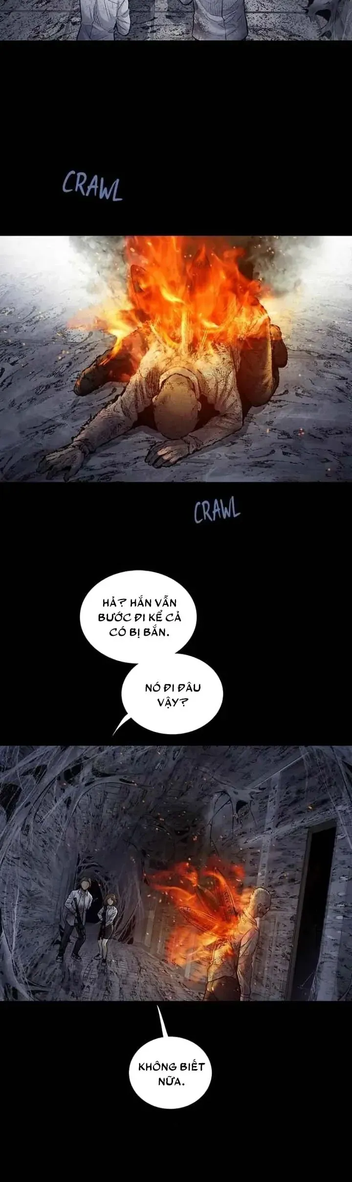 Dead Queen Chap 20 - Next Chap 21