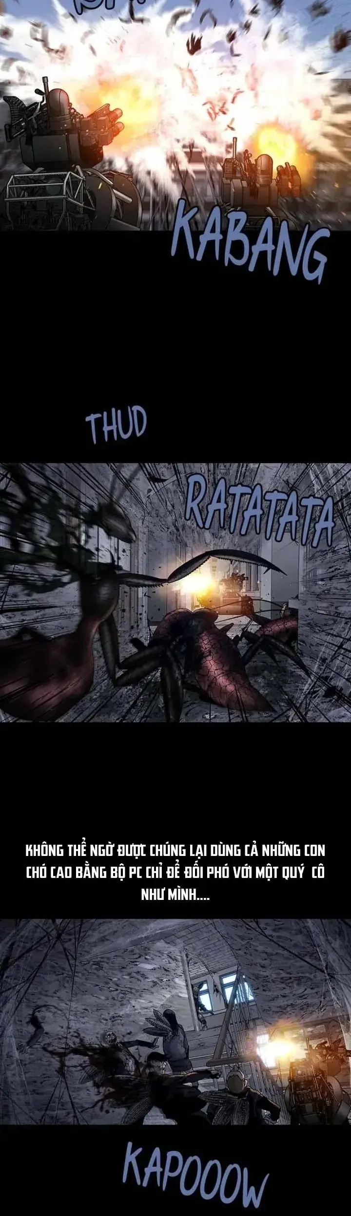 Dead Queen Chap 20 - Next Chap 21