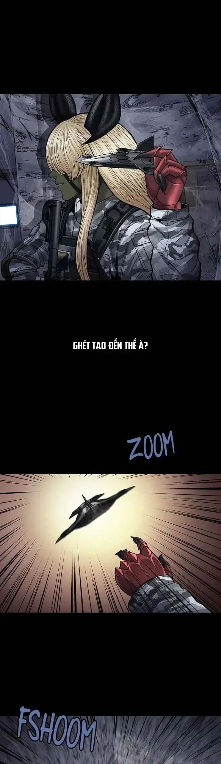 Dead Queen Chap 20 - Next Chap 21