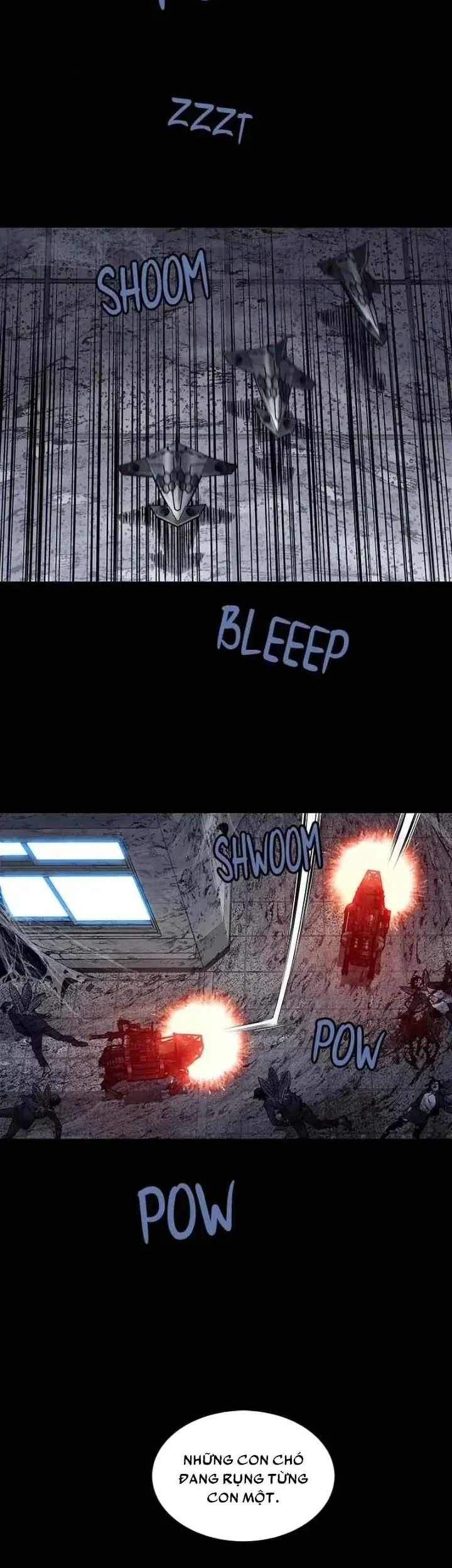 Dead Queen Chap 20 - Next Chap 21