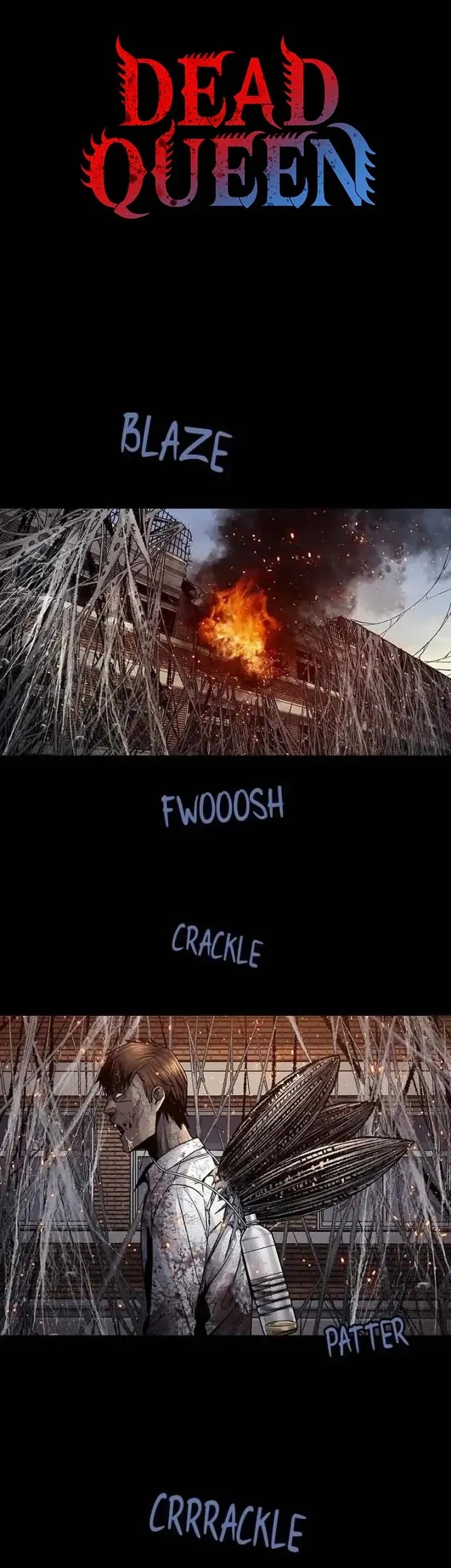 Dead Queen Chap 20 - Next Chap 21