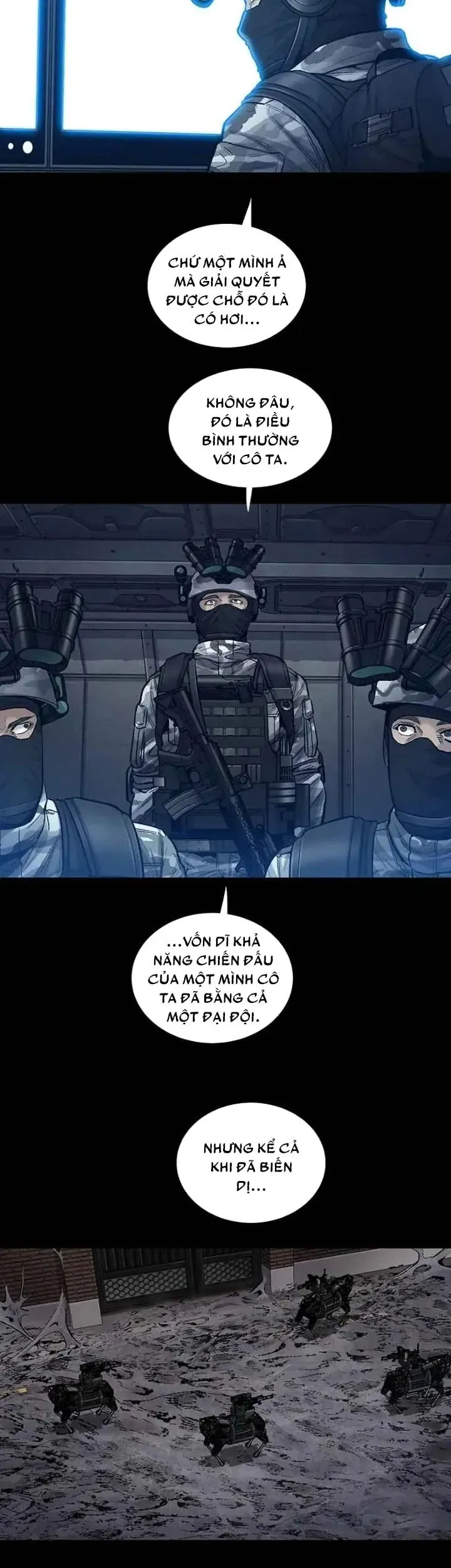 Dead Queen Chap 20 - Next Chap 21