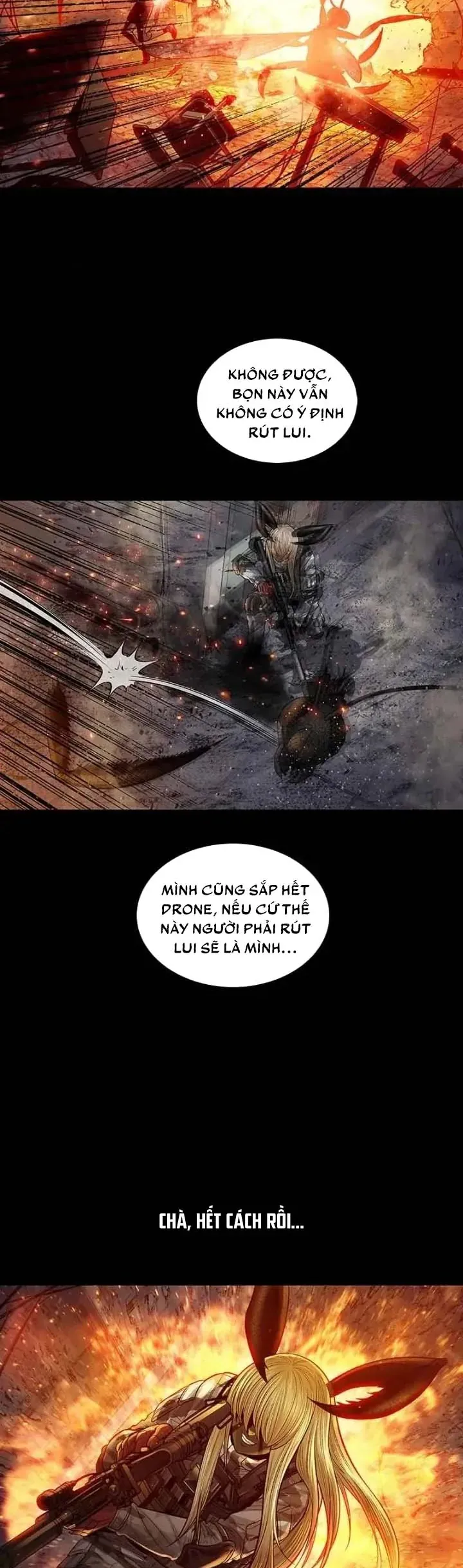 Dead Queen Chap 20 - Next Chap 21