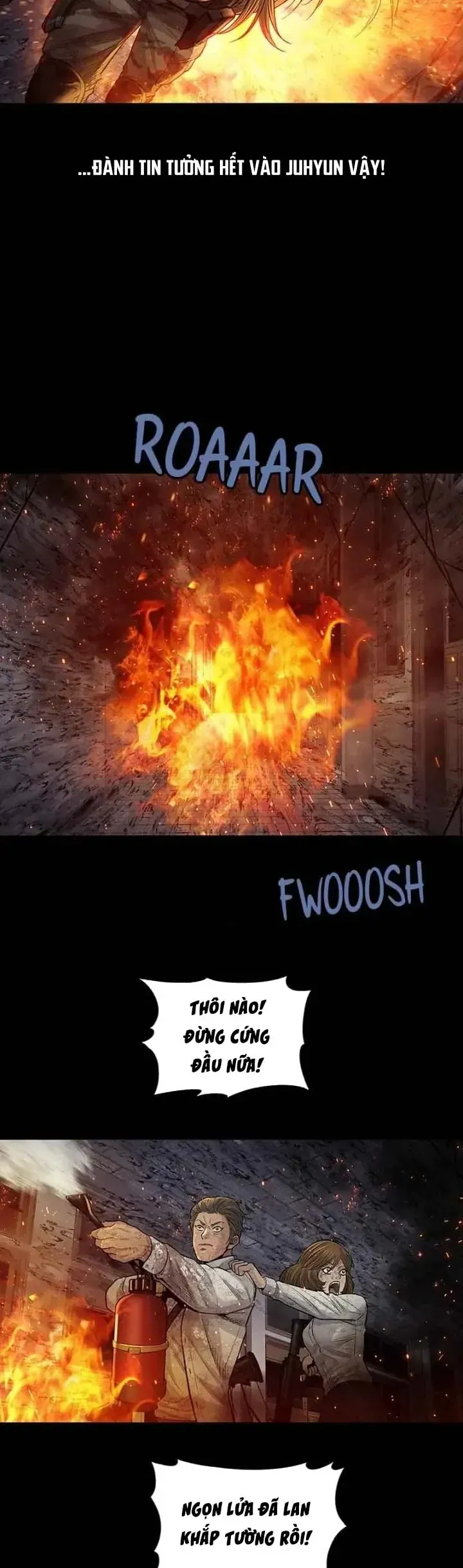 Dead Queen Chap 20 - Next Chap 21