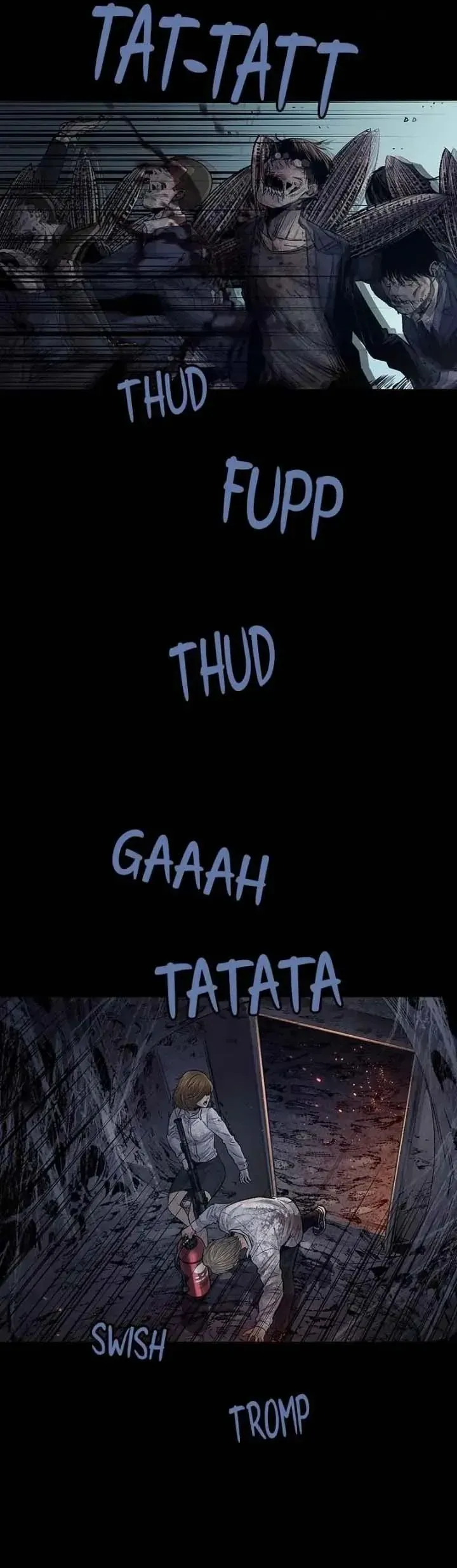 Dead Queen Chap 20 - Next Chap 21