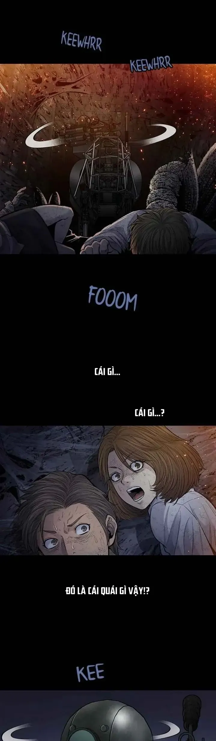 Dead Queen Chap 20 - Next Chap 21