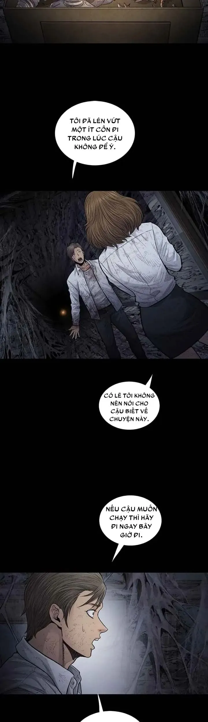 Dead Queen Chap 20 - Next Chap 21