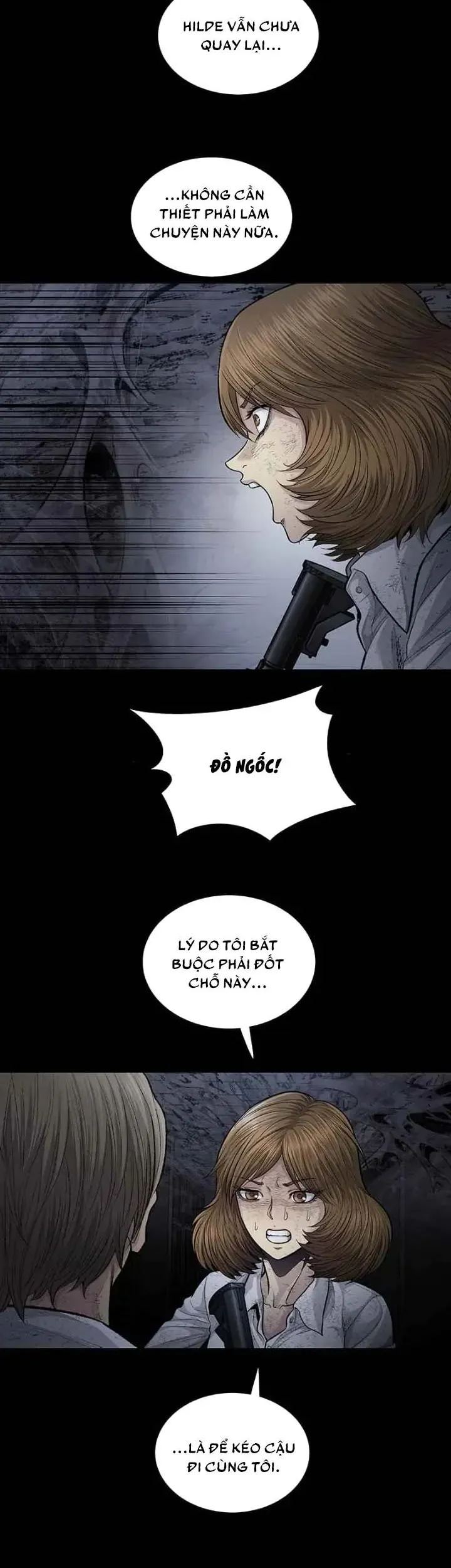 Dead Queen Chap 20 - Next Chap 21