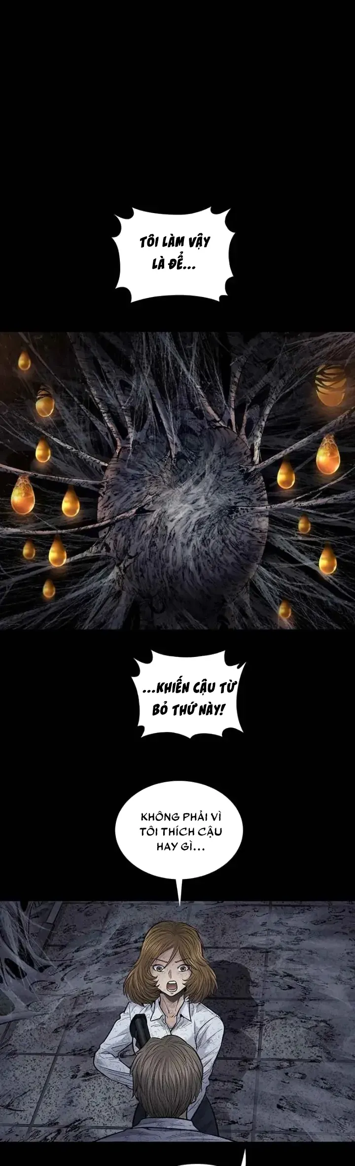 Dead Queen Chap 20 - Next Chap 21