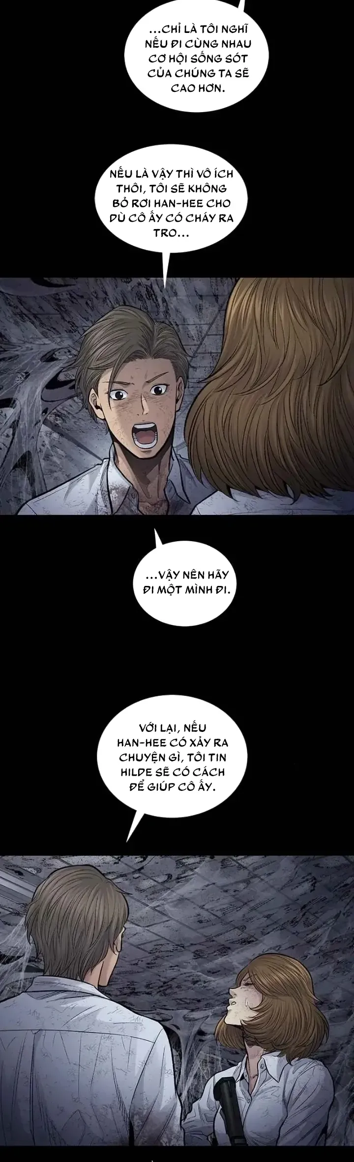 Dead Queen Chap 20 - Next Chap 21