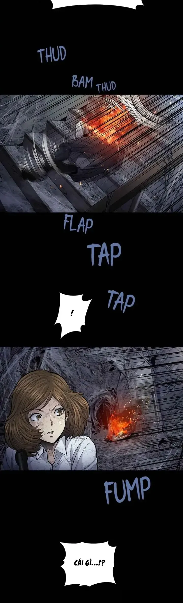 Dead Queen Chap 20 - Next Chap 21