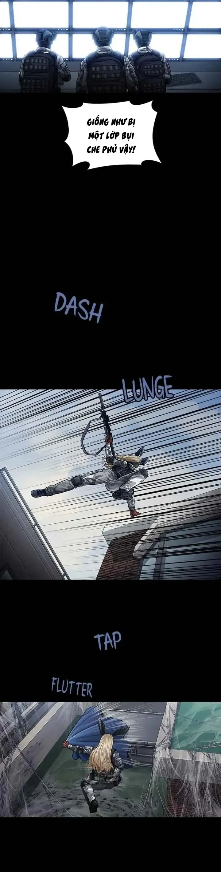 Dead Queen Chap 21 - Next Chap 22