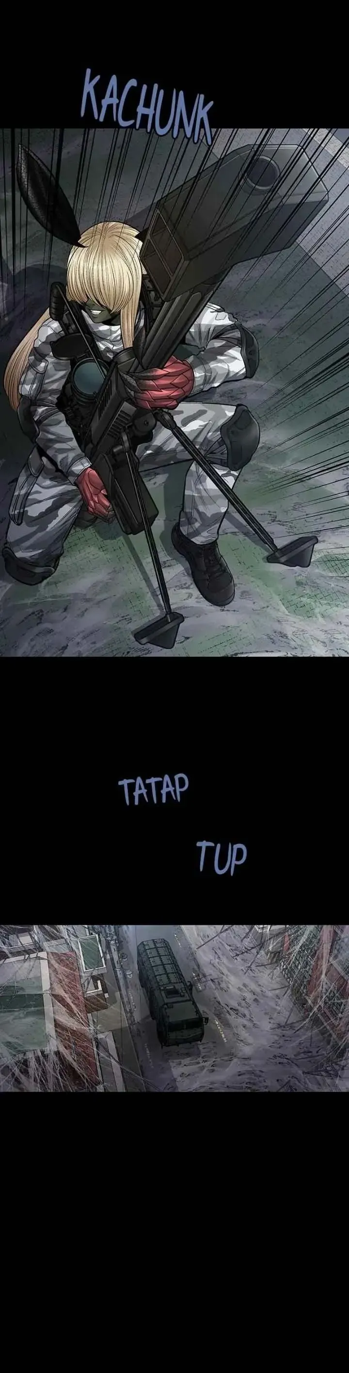 Dead Queen Chap 21 - Next Chap 22