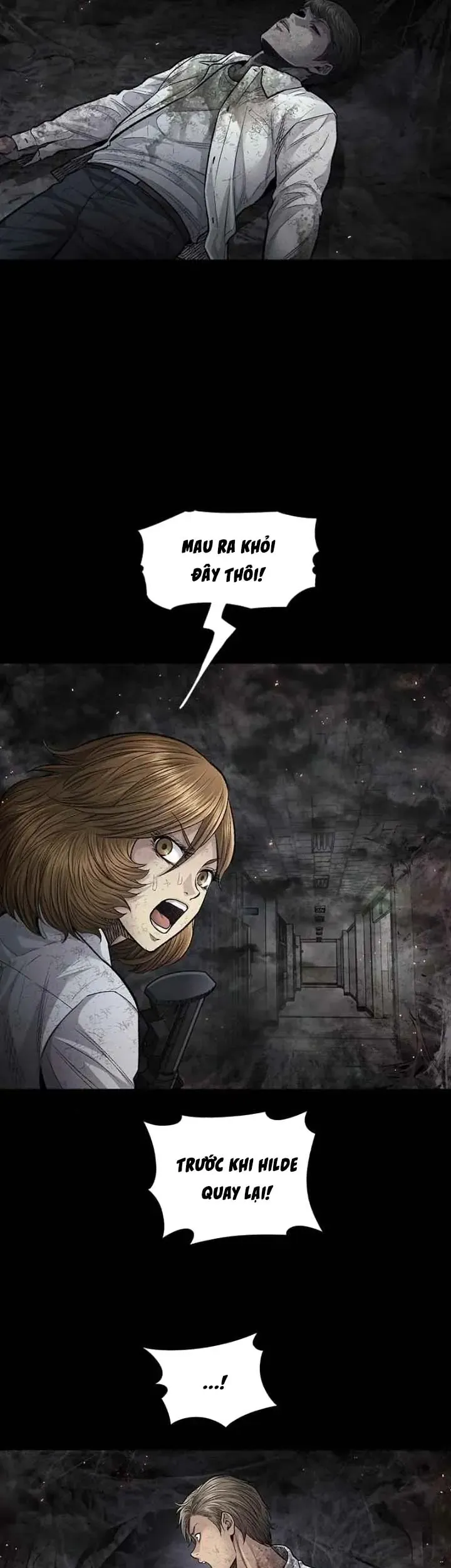 Dead Queen Chap 21 - Next Chap 22