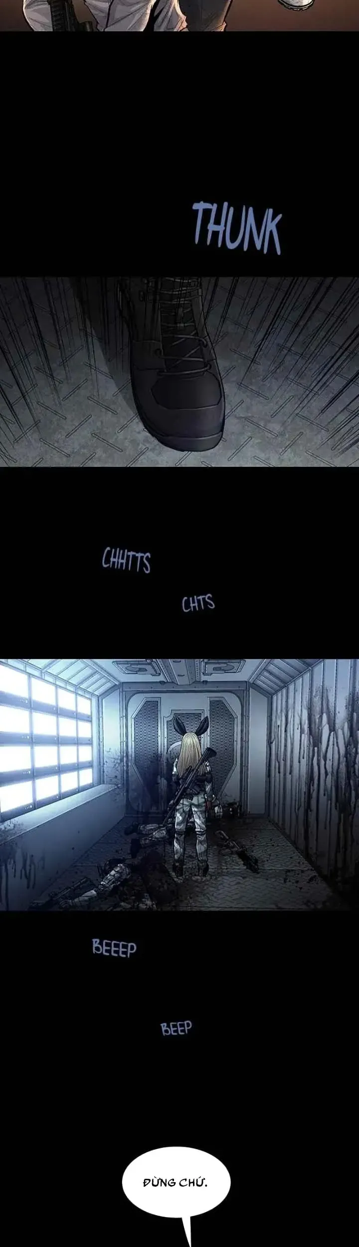 Dead Queen Chap 21 - Next Chap 22