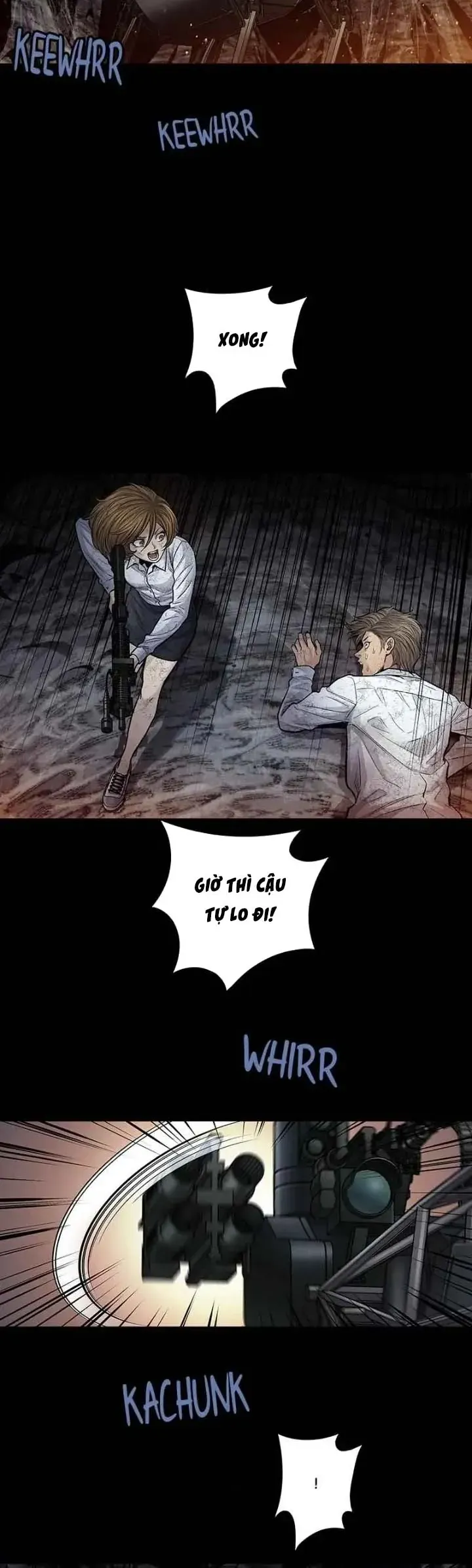 Dead Queen Chap 21 - Next Chap 22