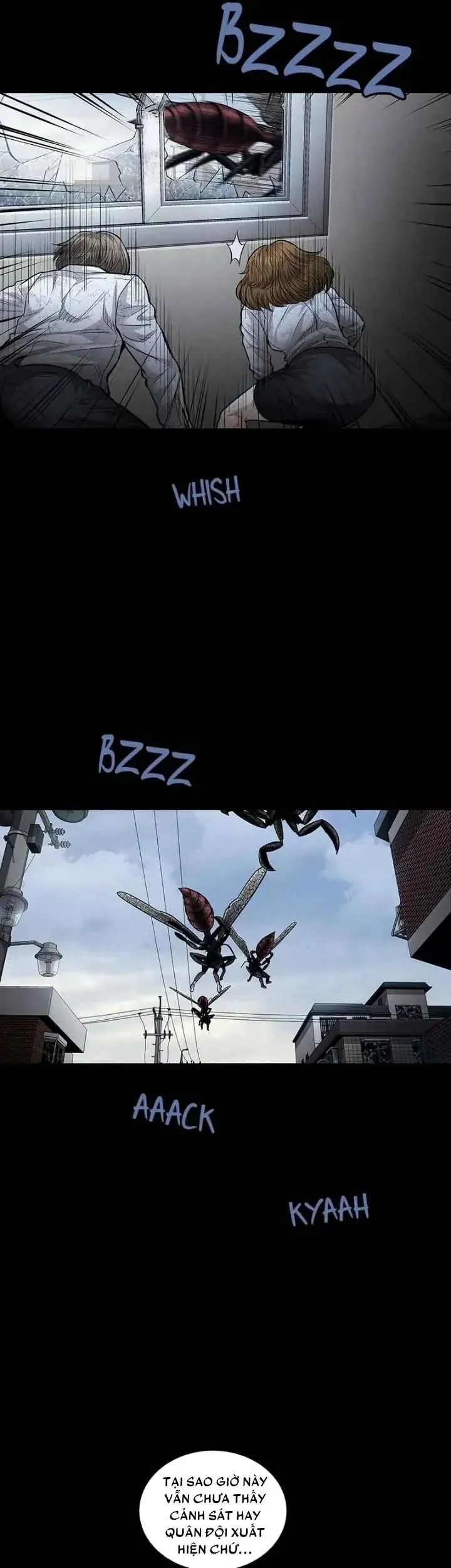 Dead Queen Chap 22 - Next Chap 23