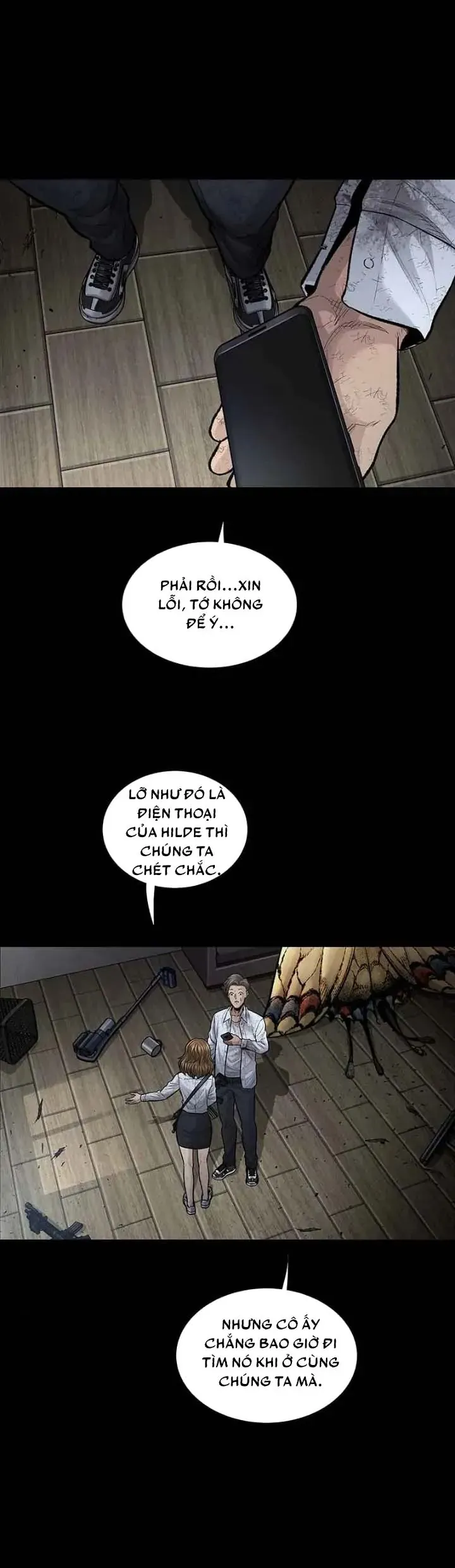Dead Queen Chap 22 - Next Chap 23