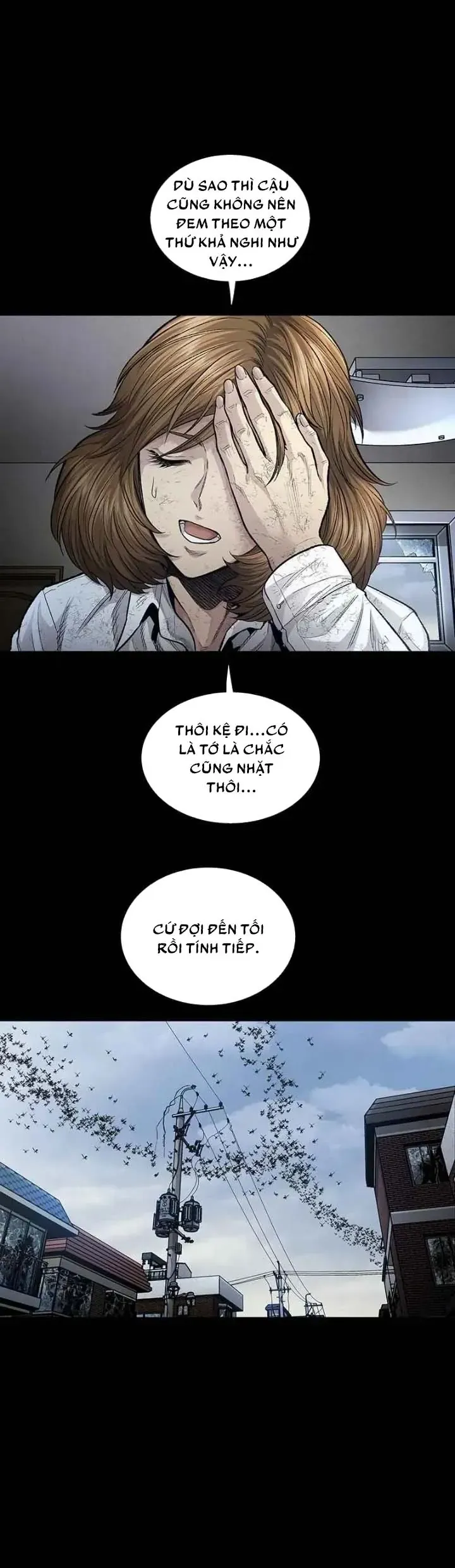 Dead Queen Chap 22 - Next Chap 23