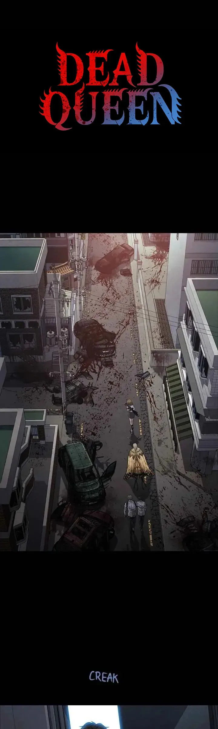 Dead Queen Chap 22 - Next Chap 23