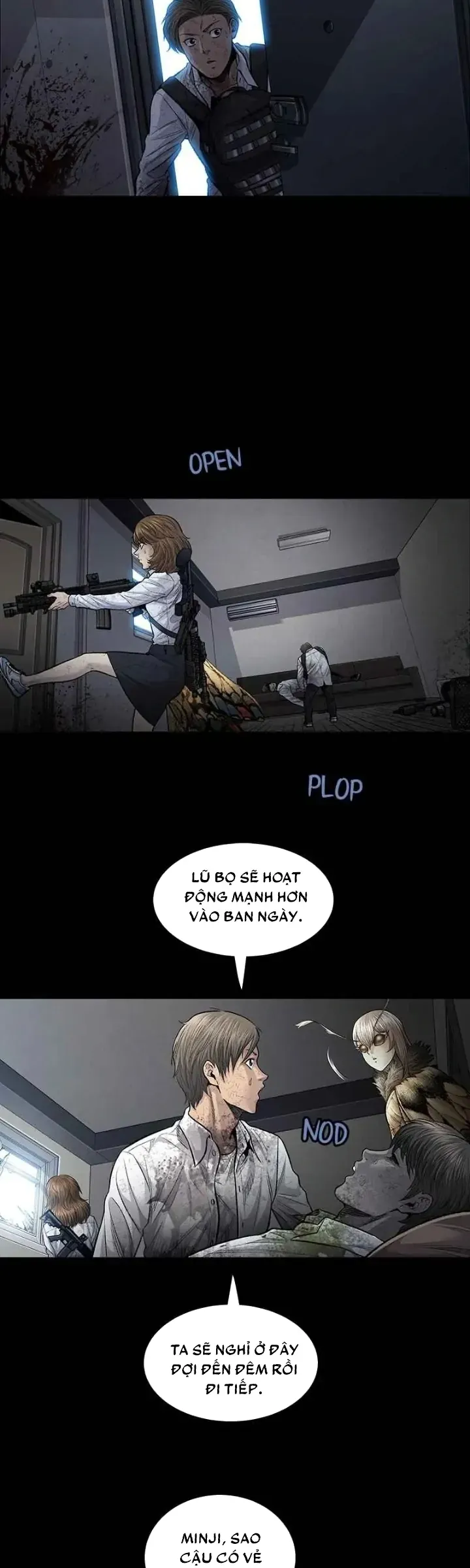 Dead Queen Chap 22 - Next Chap 23