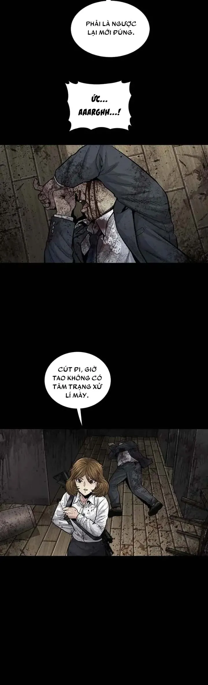 Dead Queen Chap 22 - Next Chap 23