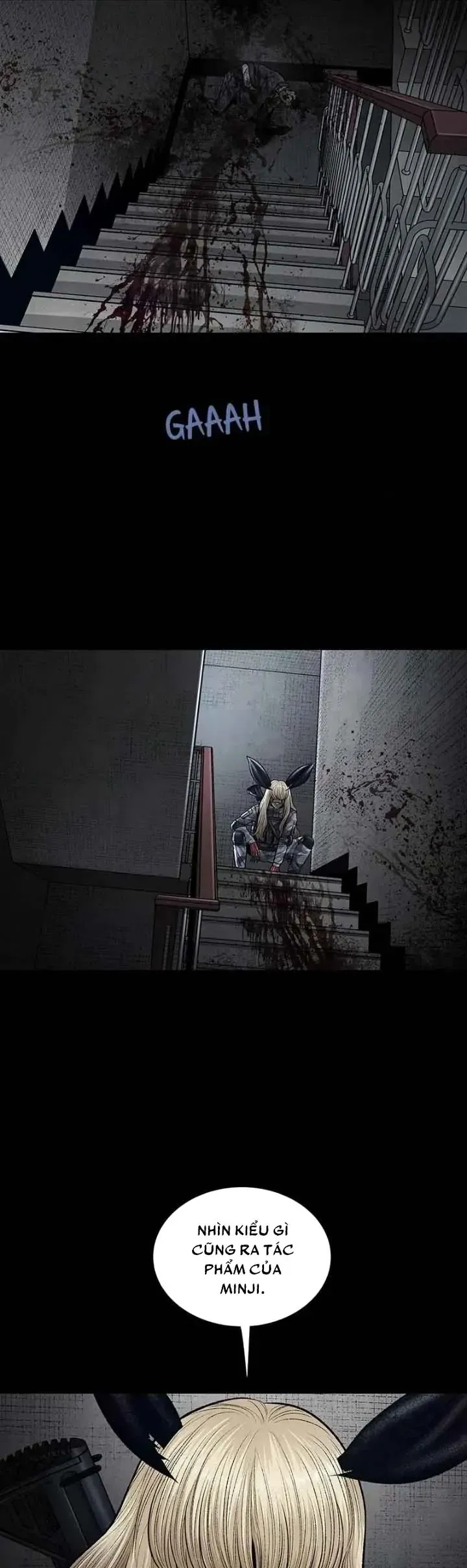 Dead Queen Chap 22 - Next Chap 23