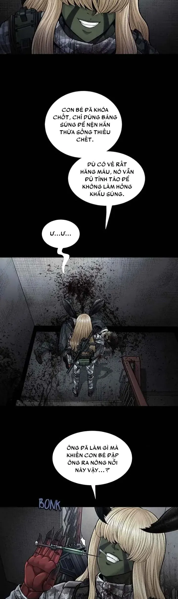 Dead Queen Chap 22 - Next Chap 23