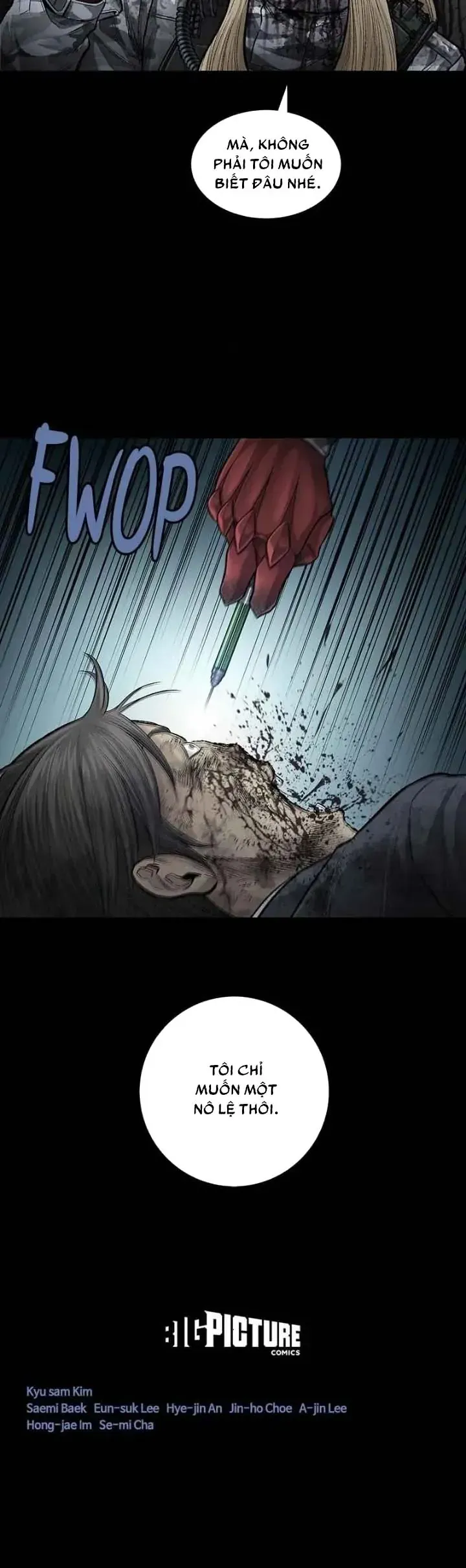 Dead Queen Chap 22 - Next Chap 23