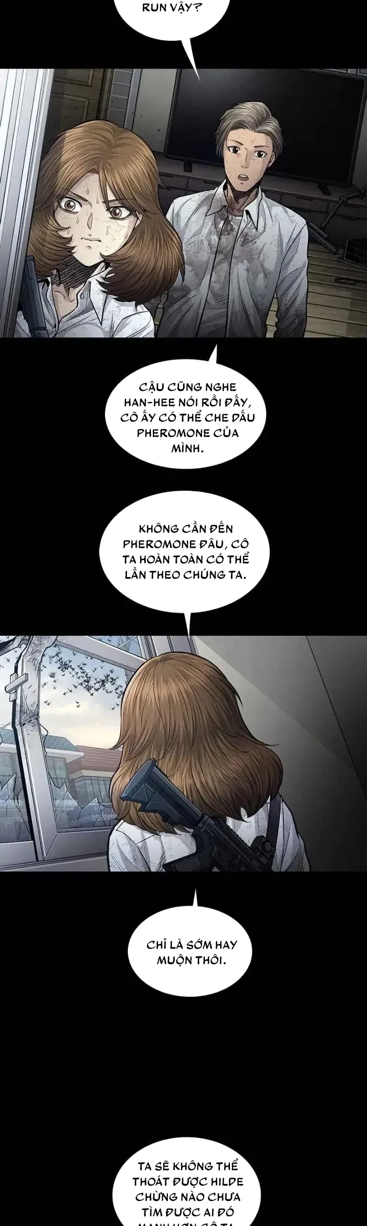 Dead Queen Chap 22 - Next Chap 23