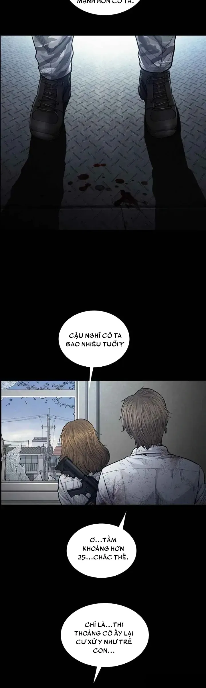 Dead Queen Chap 22 - Next Chap 23