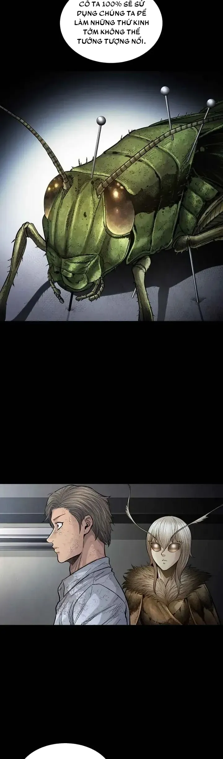 Dead Queen Chap 22 - Next Chap 23