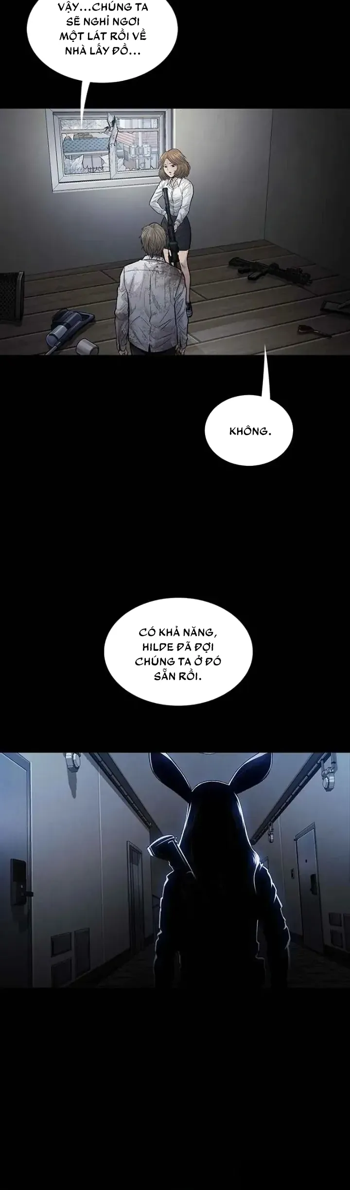 Dead Queen Chap 22 - Next Chap 23