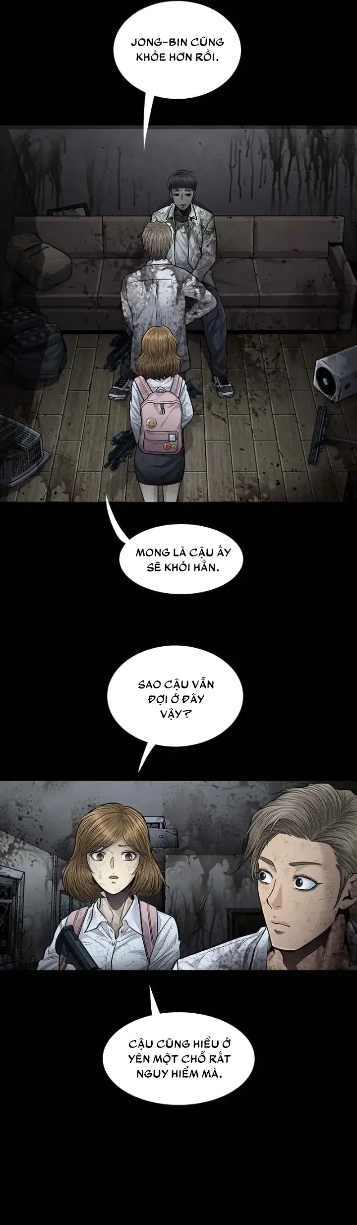 Dead Queen Chap 23 - Next Chap 24