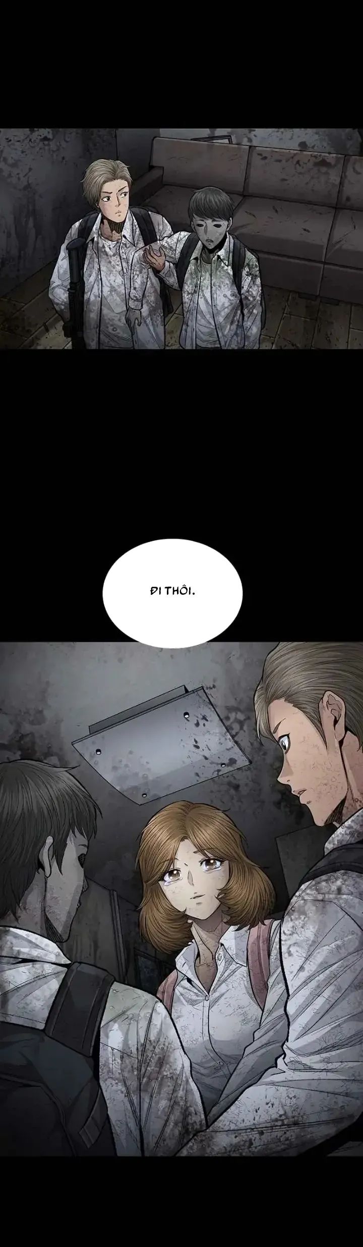 Dead Queen Chap 23 - Next Chap 24