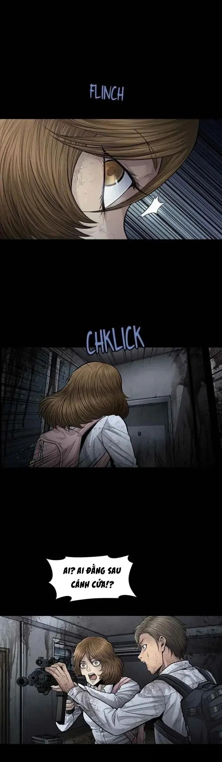 Dead Queen Chap 23 - Next Chap 24