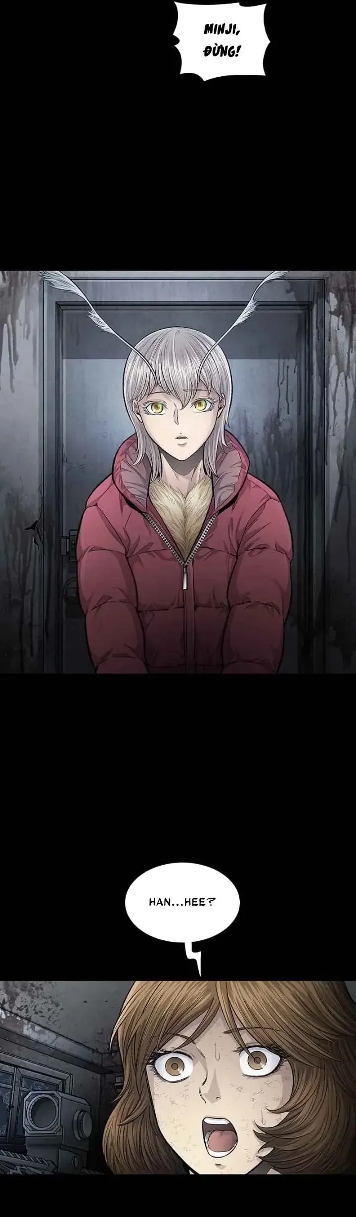 Dead Queen Chap 23 - Next Chap 24