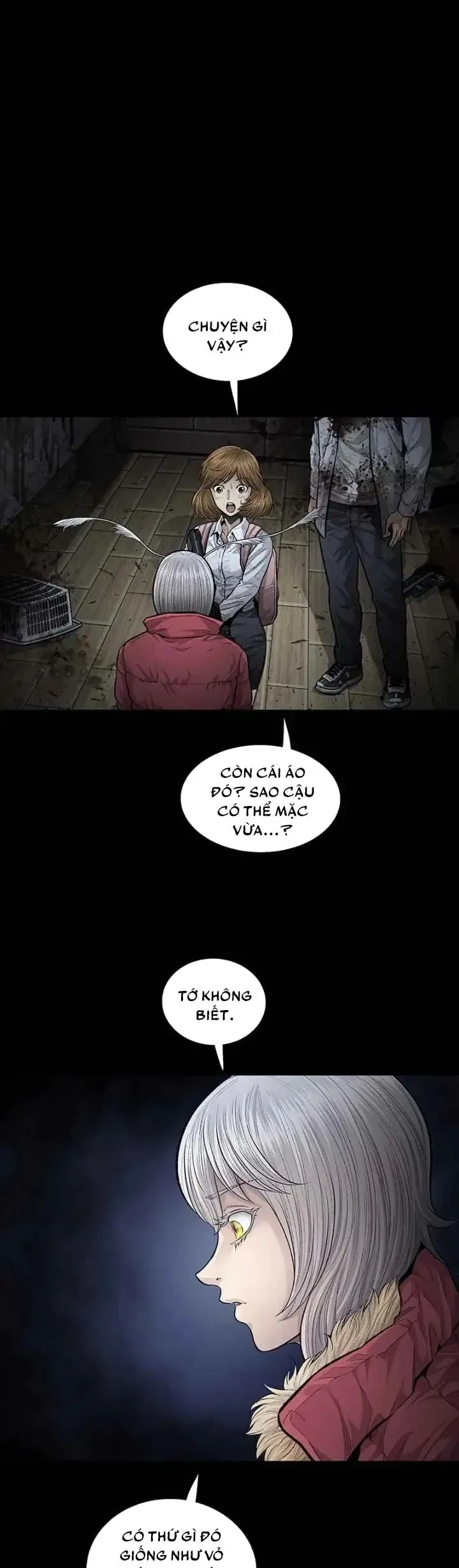 Dead Queen Chap 23 - Next Chap 24