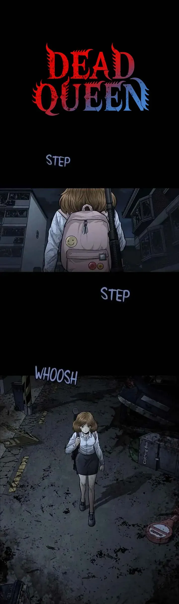 Dead Queen Chap 23 - Next Chap 24