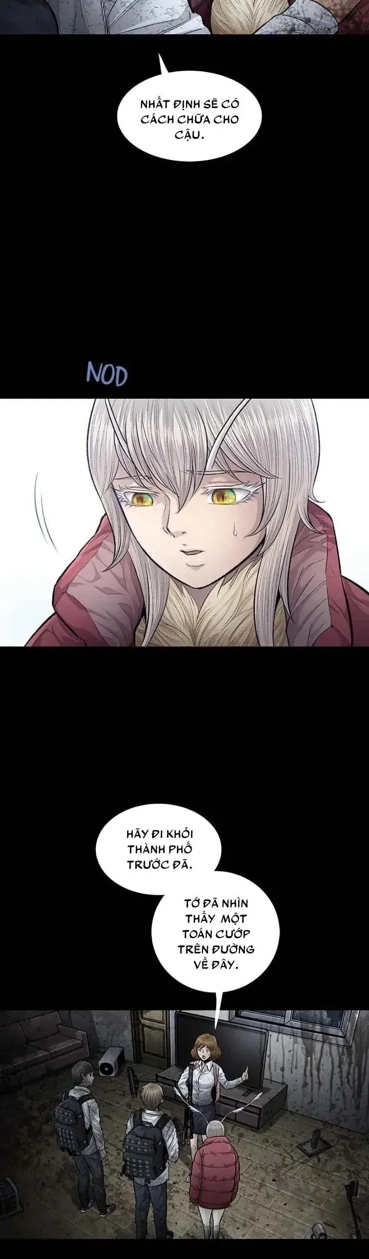 Dead Queen Chap 23 - Next Chap 24