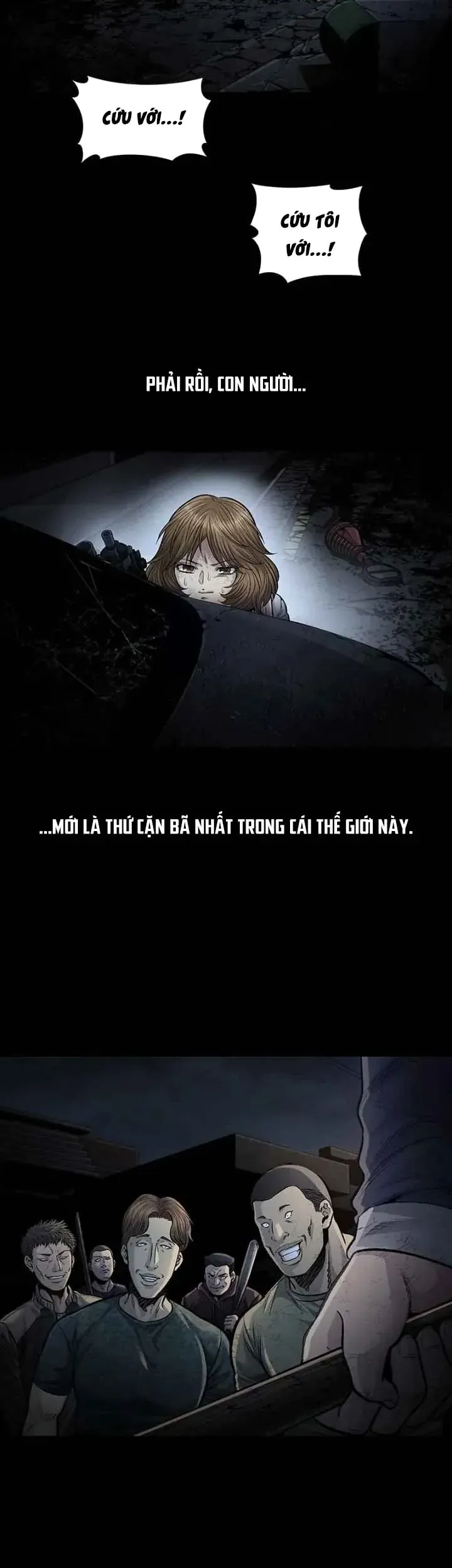 Dead Queen Chap 23 - Next Chap 24