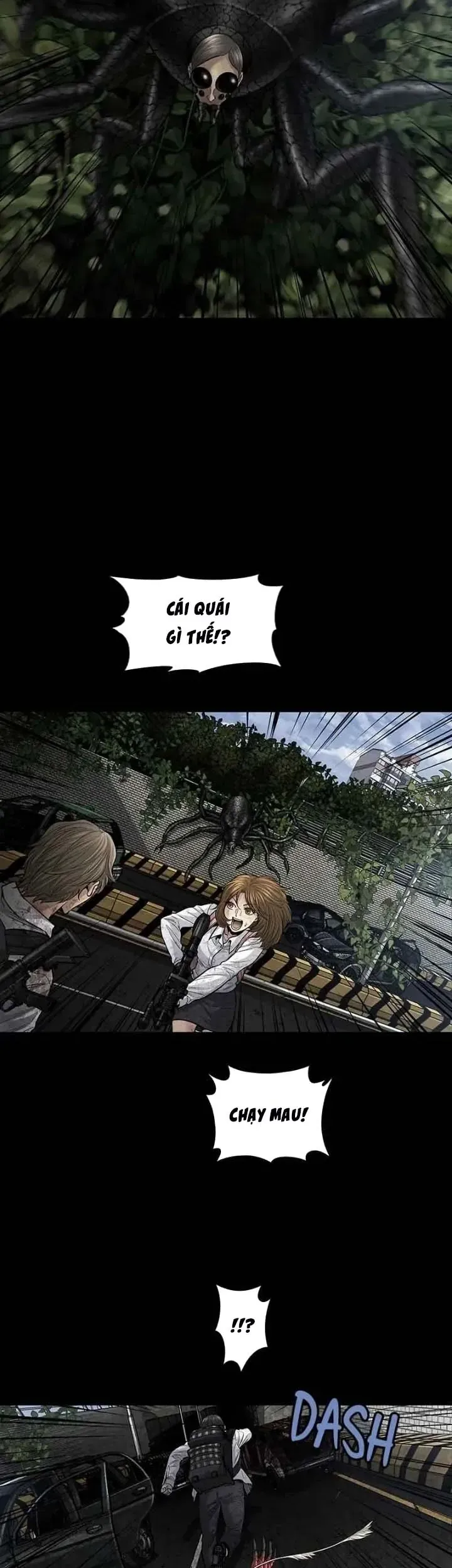 Dead Queen Chap 24 - Next Chap 25