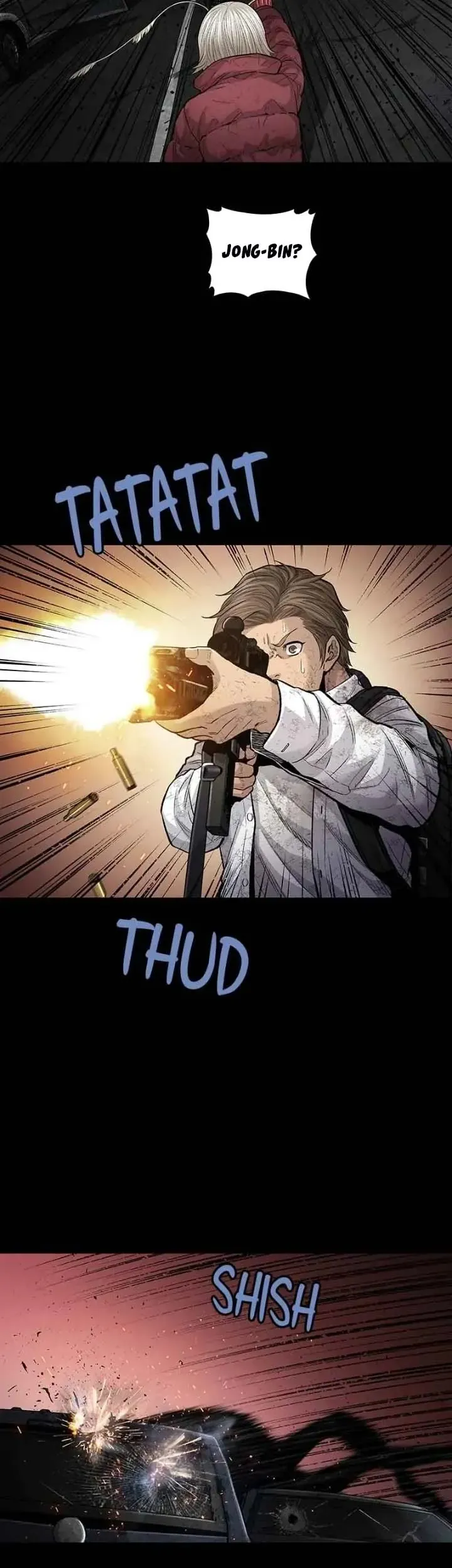 Dead Queen Chap 24 - Next Chap 25