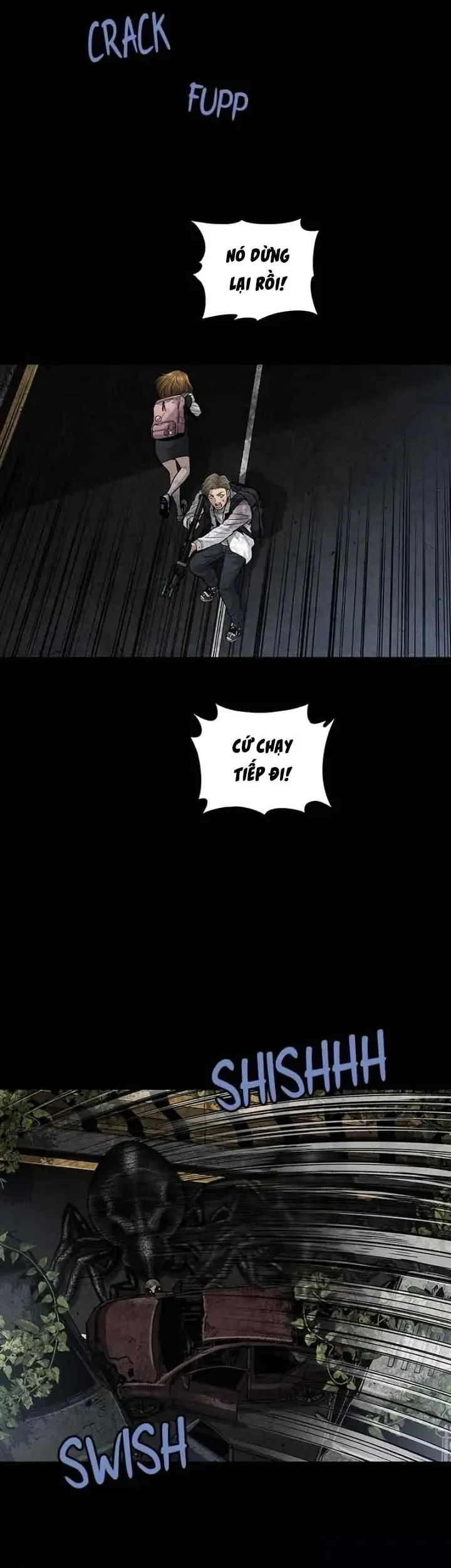 Dead Queen Chap 24 - Next Chap 25