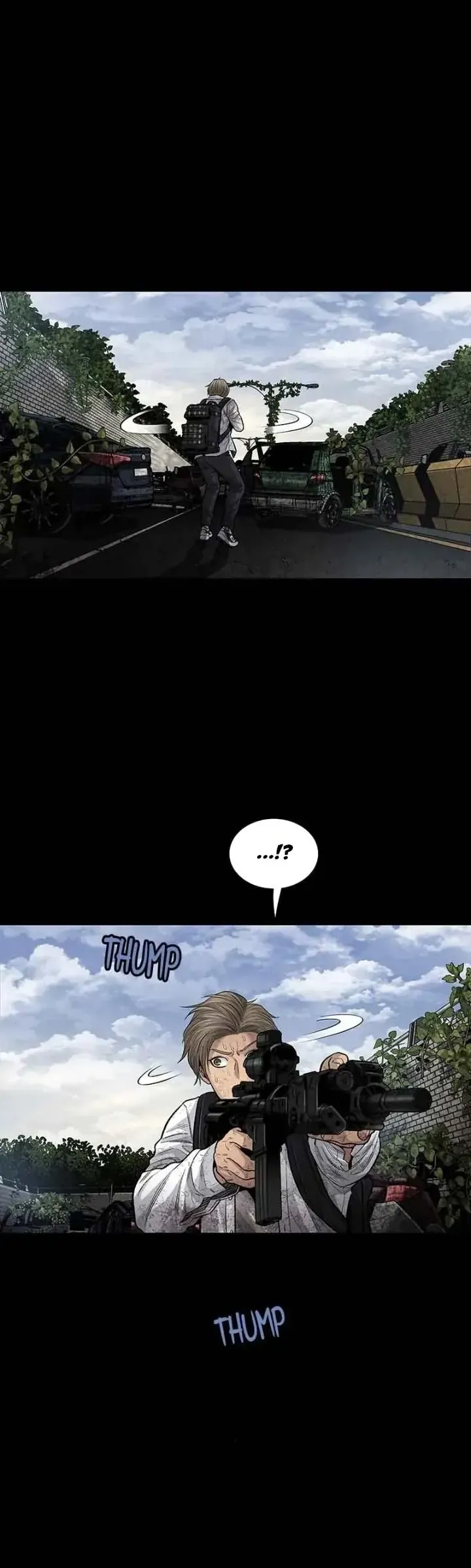 Dead Queen Chap 24 - Next Chap 25