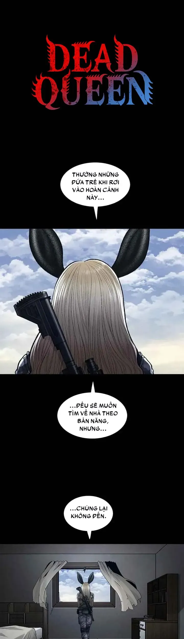 Dead Queen Chap 24 - Next Chap 25