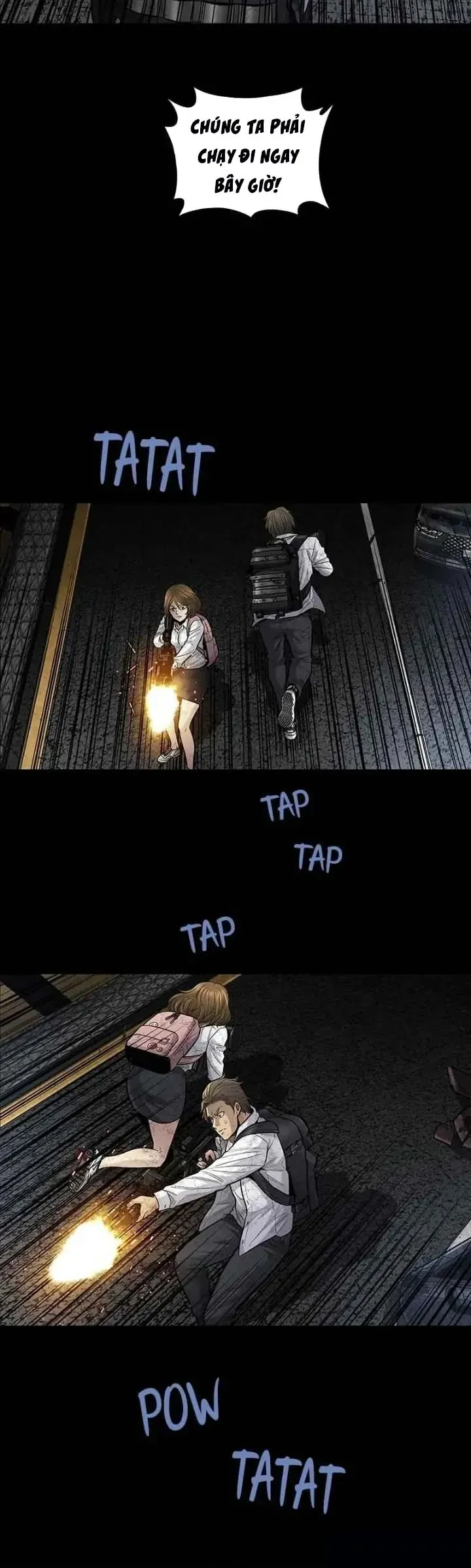 Dead Queen Chap 24 - Next Chap 25