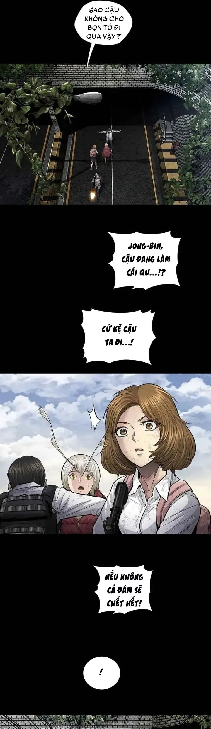 Dead Queen Chap 24 - Next Chap 25