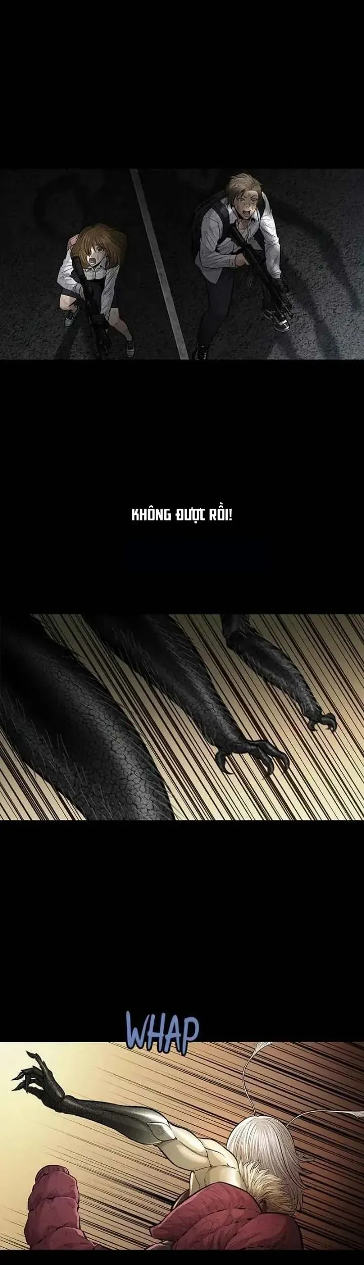 Dead Queen Chap 24 - Next Chap 25