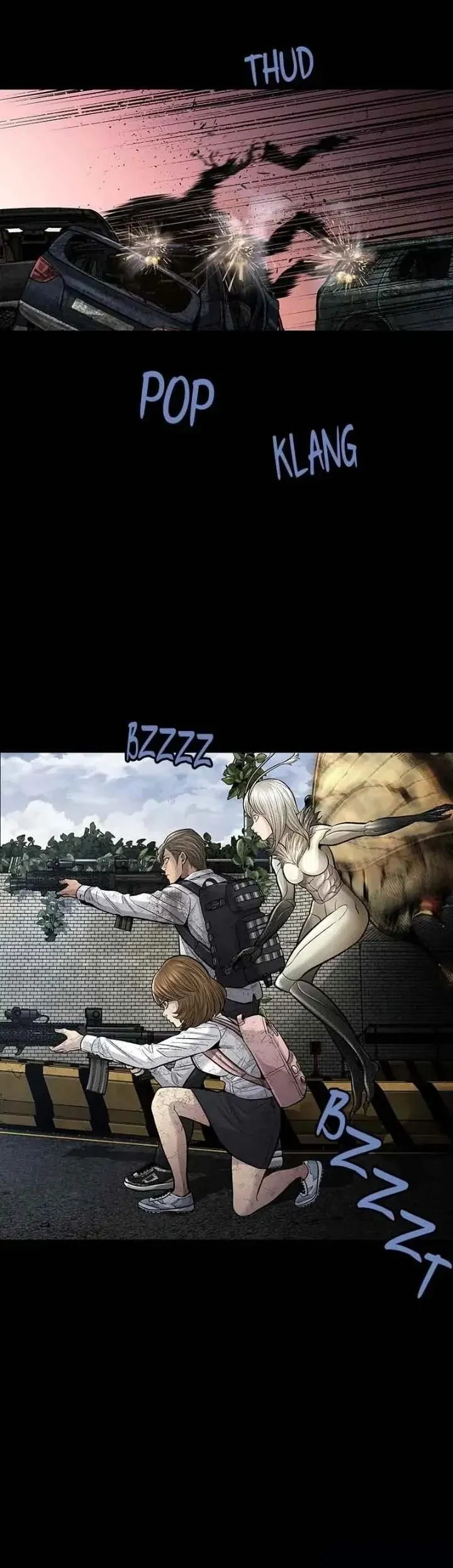 Dead Queen Chap 24 - Next Chap 25